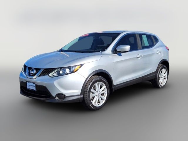 2017 Nissan Rogue Sport S