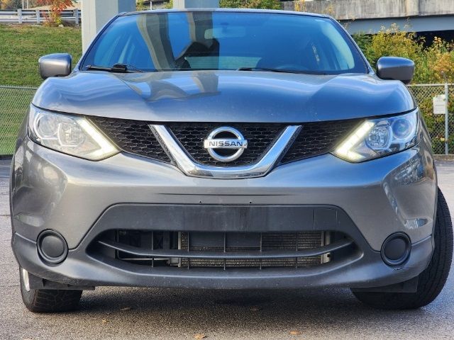 2017 Nissan Rogue Sport S