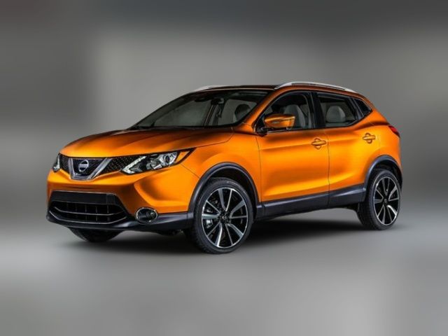 2017 Nissan Rogue Sport S