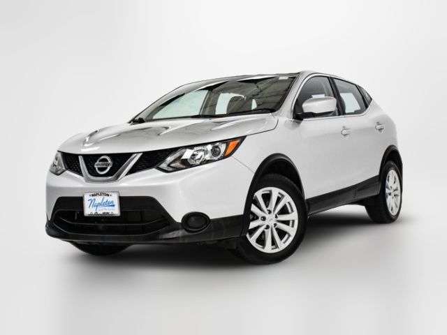 2017 Nissan Rogue Sport S