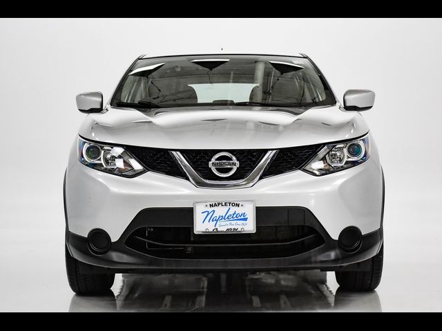 2017 Nissan Rogue Sport S
