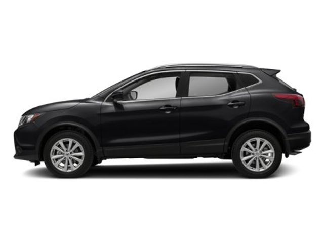 2017 Nissan Rogue Sport S