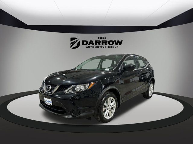 2017 Nissan Rogue Sport S