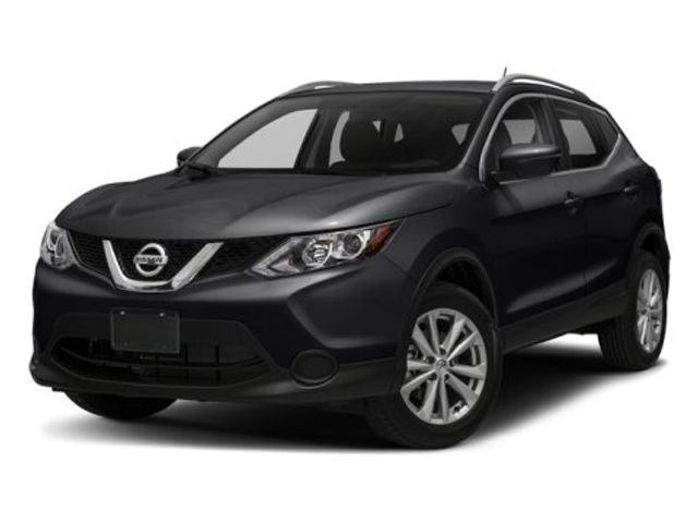 2017 Nissan Rogue Sport S