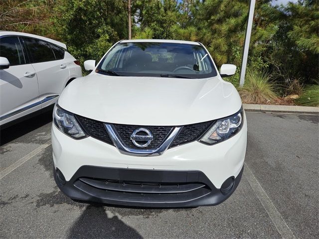 2017 Nissan Rogue Sport S