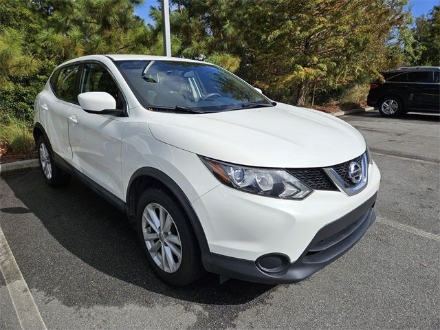 2017 Nissan Rogue Sport S