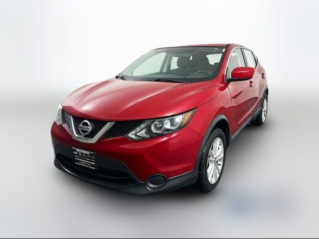 2017 Nissan Rogue Sport S