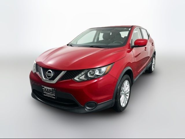 2017 Nissan Rogue Sport S