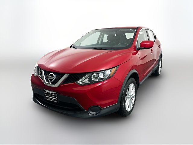 2017 Nissan Rogue Sport S