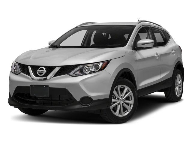 2017 Nissan Rogue Sport S