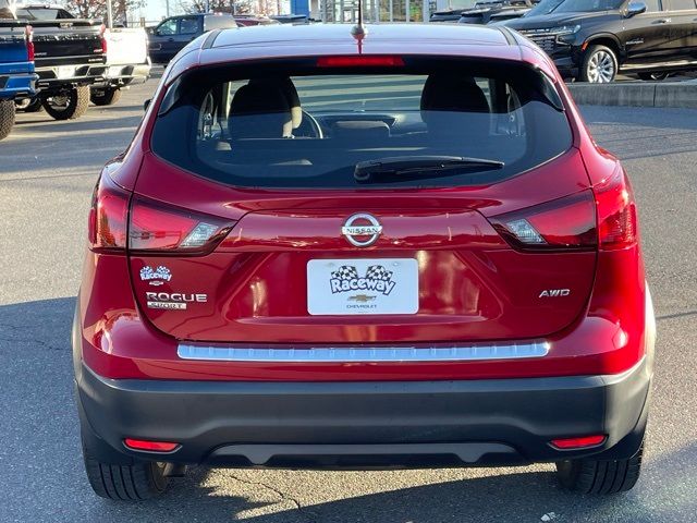 2017 Nissan Rogue Sport S