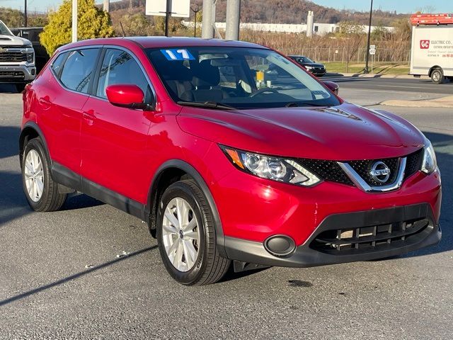 2017 Nissan Rogue Sport S