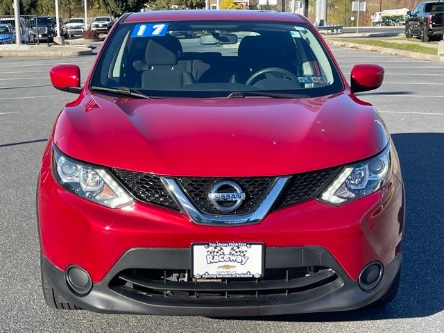 2017 Nissan Rogue Sport S