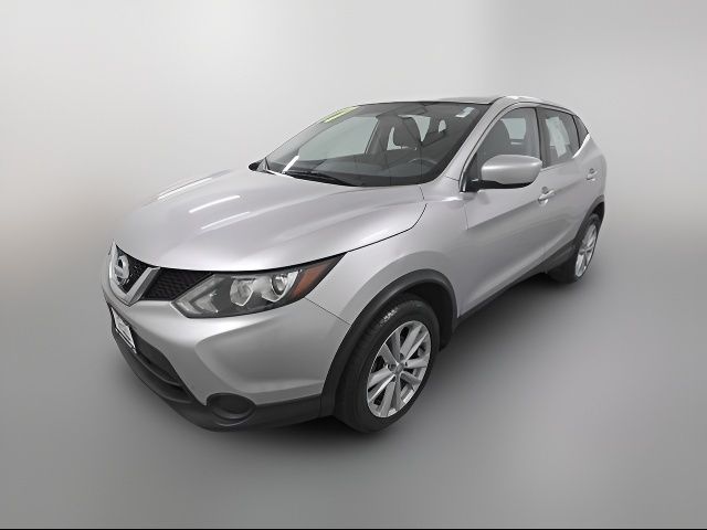2017 Nissan Rogue Sport S