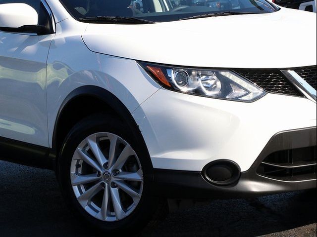 2017 Nissan Rogue Sport S