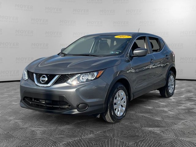 2017 Nissan Rogue Sport S