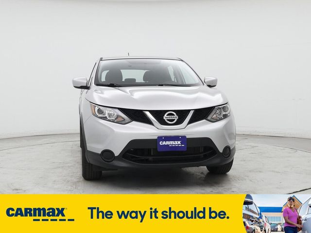 2017 Nissan Rogue Sport S