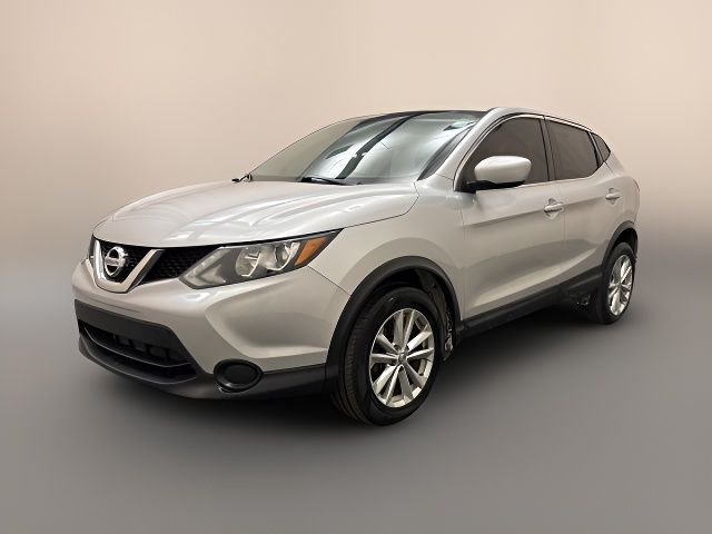 2017 Nissan Rogue Sport S
