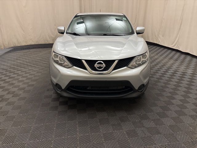 2017 Nissan Rogue Sport S