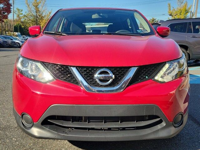 2017 Nissan Rogue Sport S