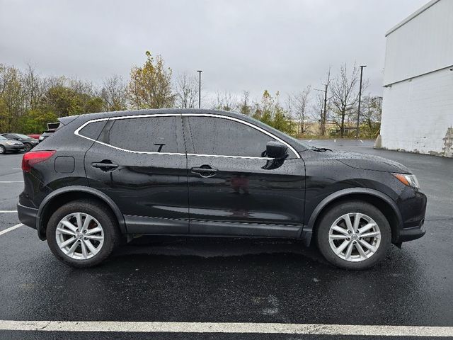 2017 Nissan Rogue Sport S