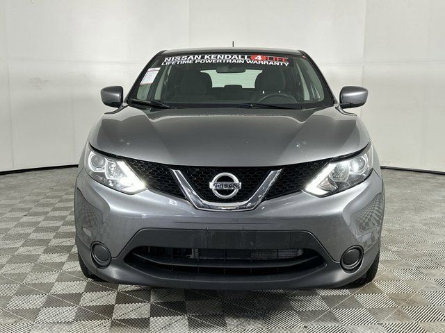 2017 Nissan Rogue Sport S