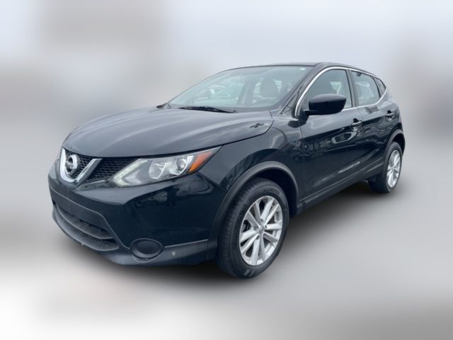 2017 Nissan Rogue Sport S