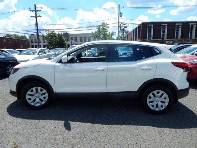 2017 Nissan Rogue Sport S