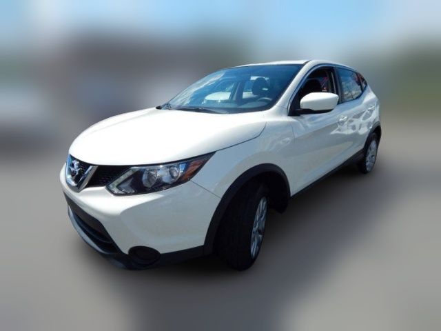 2017 Nissan Rogue Sport S