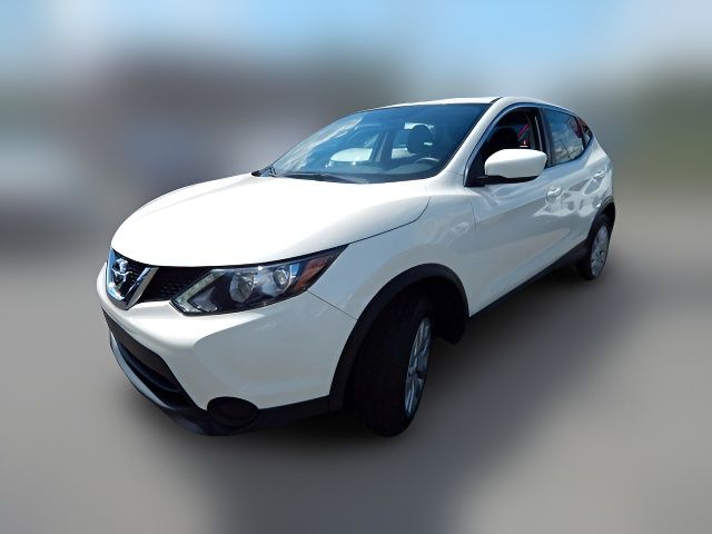 2017 Nissan Rogue Sport S