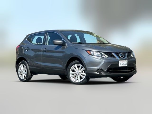 2017 Nissan Rogue Sport S