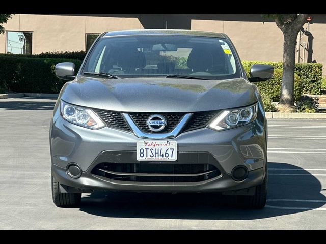 2017 Nissan Rogue Sport S