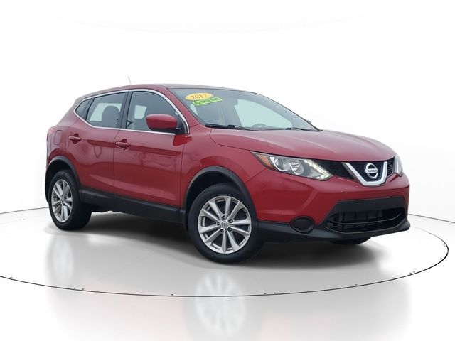 2017 Nissan Rogue Sport S