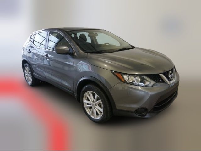 2017 Nissan Rogue Sport S