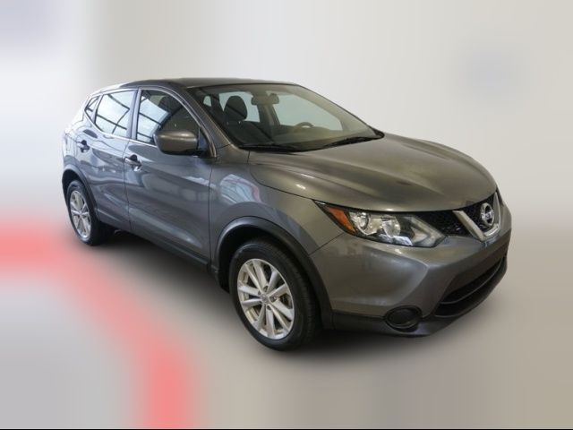 2017 Nissan Rogue Sport S