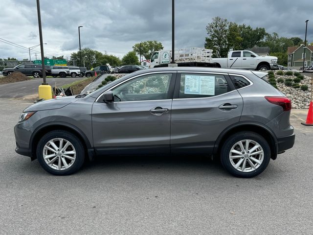 2017 Nissan Rogue Sport S