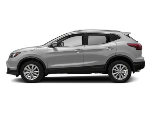 2017 Nissan Rogue Sport S