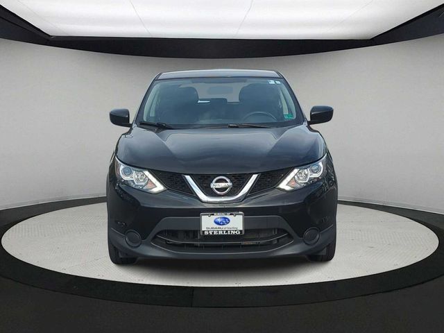 2017 Nissan Rogue Sport S