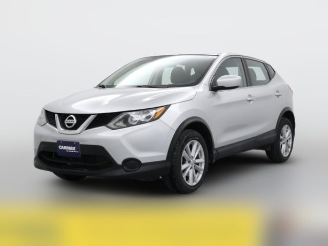 2017 Nissan Rogue Sport S