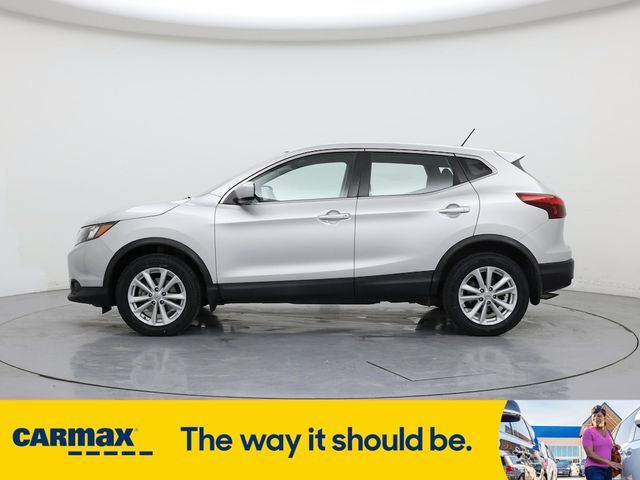 2017 Nissan Rogue Sport S