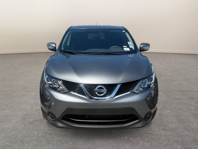 2017 Nissan Rogue Sport S