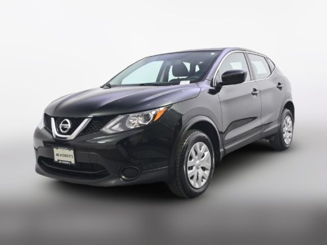 2017 Nissan Rogue Sport S