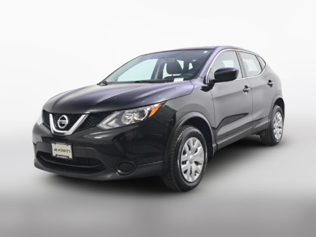 2017 Nissan Rogue Sport S