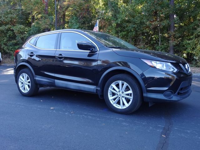 2017 Nissan Rogue Sport S