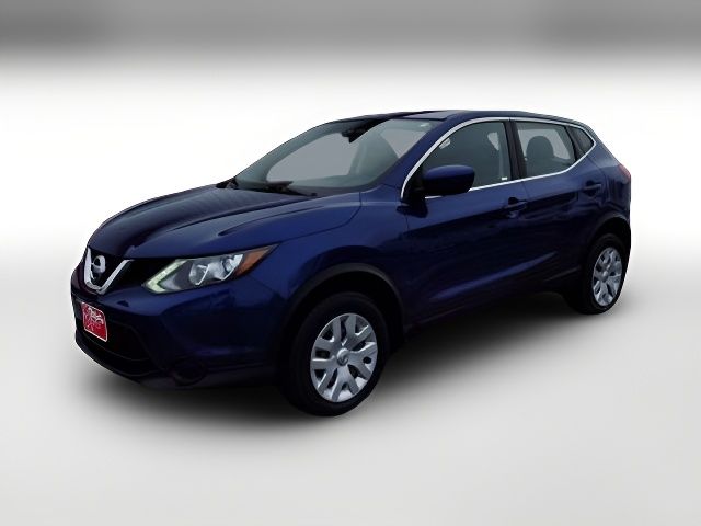 2017 Nissan Rogue Sport S