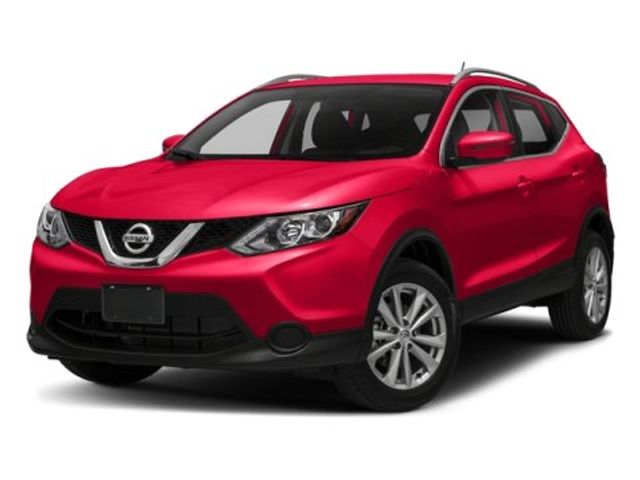 2017 Nissan Rogue Sport S