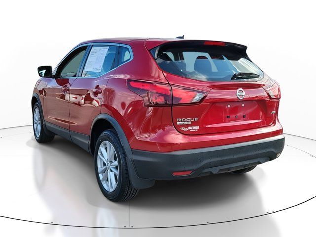 2017 Nissan Rogue Sport S