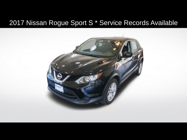 2017 Nissan Rogue Sport S