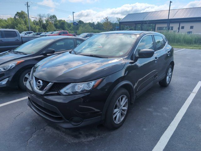 2017 Nissan Rogue Sport S