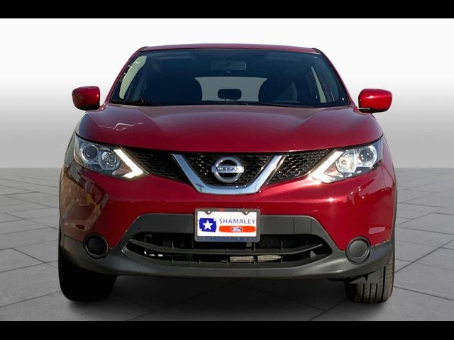 2017 Nissan Rogue Sport S